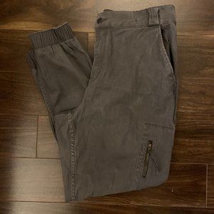 HOLLISTER | ultra high rise cargo pants